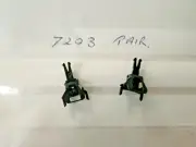 Marklin 7203 HO Coupler Pair, suits NEM 362 socket