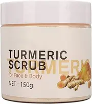 Turmeric Dark Spot Corrector Serum, Organic Skin Lightener Serum Skin Care Moisturizing Natural Turmeric Repair Face Cream for Face Melasma Treatment