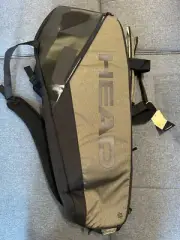 Head Pro X Racquet Bag XL Thyme/Black