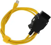SEWOART Automobile Line Truck Inspection Tool Auto Inspection Tool Heavy Duty Cable Ethernet Cable Obd2 Cable Obdii to USB Car Test Cable Cord Ethernet Connector Tools