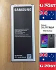 Samsung Galaxy Note 4 Battery N910 - EB-BN910BBE - No NFC - Local Seller