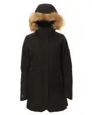 XTM Montana Womens Waterproof Insulated Jacket - Black - 10