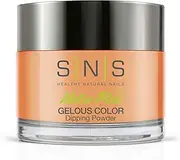 SNS Gelous EC07 Nail Dipping Powder, Mannequin, 43 g