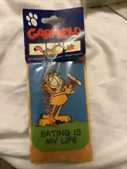 Garfield New In Pack Air Freshener Vintage