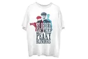 Peaky Blinders | Official Band T-Shirt | 3 Tommys