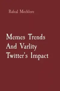在飛比找博客來優惠-Memes Trends And Varlity Twitt