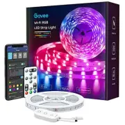 Govee Smart LED Strip Lights, 16.4ft WiFi LED Light Strip