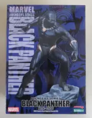 Marvel Avengers Series Black Panther ArtFX+ Statue Kotobukiya 1:10 Scale NIB