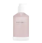 Freshwater Farm Refillable Glass Bottle Rosewater + Pink Clay 500ml