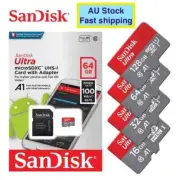 Micro SD Memory Card SanDisk Ultra Extreme Pro 32GB 64GB 128GB 256GB Class 10 A2