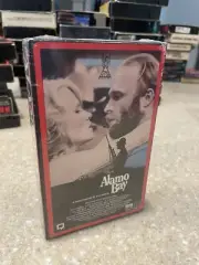ALAMO BAY 1985 BETAMAX NOT VHS—RCA Columbia Tri Star SEALED WATERMARKS