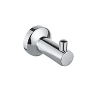 Vellano Coen Robe Hook Round Chrome
