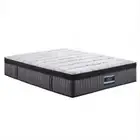 Giselle Mattress 9 Zone Pocket Spring Latex Foam Medium Firm 34cm - Single