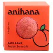 Anihana Bath Bomb Peach Smoothie 180g