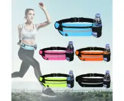 Running Waist Bag Men Belt Bag Phone Gym Bag Water Hydration Backpack Running Accessories Sports Fanny Pack Gym Sportsbags