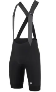 Assos MILLE GT Bib Shorts C2 Men - black series , comfort . Large