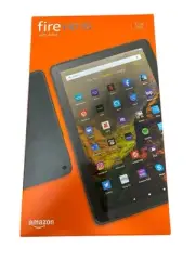 Amazon Fire HD10 (11th Gen) 10.1in 1080p 32gb Wifi Tablet BLACK