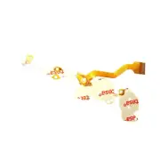 Replacement Key Board Rocker Button Flex Cable for Canon EOS 5D Mark III / 5D3