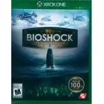 【MICROSOFT 微軟】XBOX ONE 生化奇兵合集 中英文美版(BIOSHOCK: THE COLLECTION)