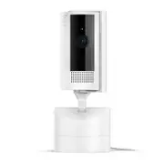 Ring White Pan Tilt Indoor Camera