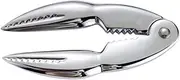 Hoement 1pc Walnut Clips Stauffers Cookies Lobster Crackers Crab Crackers Kitchen Gadget Crab Leg Cracker Silver
