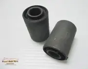 For Fit Suzuki RC80 RC100 A100 Rear Swing Arm Bush Set **es546**