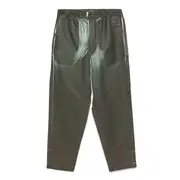 [COMME des GARCONS SHIRT] Polyester Twill Garment Printed Pants