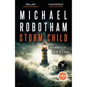 Storm Child by Michael Robotham - Book