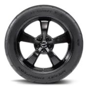 Mickey Thompson Tyre ET Street S/S P325/30-19 Radial Blackwall Directional R2 Co