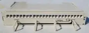 Volition VOL-0400S Patch Panel 24 Port 2U with Cable Management + Slide Kit NOS