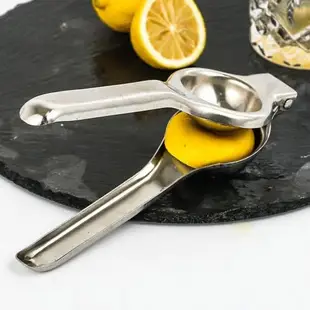 Mini manual lemon juicer mini squeezer lemon clip stainless