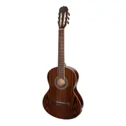 Sanchez 3/4 Student Acoustic-Electric Classical Guitar with Pickup (Rosewood)