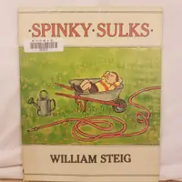 在飛比找蝦皮購物優惠-二手書📗英文繪本Spinky Sulks//William 