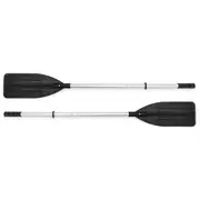 2pc Intex 137x18cm Oars/Paddlers f/ Inflatable Boats/Kayaks/Canoes/Tube/River