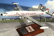 Executive Series Trans World Airlines Lockheed L1049G Constellation 1:72 RARE