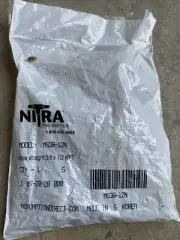 MS38-12N NITRA pneumatic push-to-connect fitting, 3/8in tube to 1/2in NPT - J