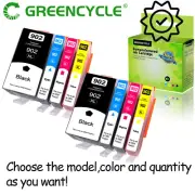 8PK 902XL Color Ink Cartridges for HP 902 Officejet Pro 6958 6960 6968 6970 6974