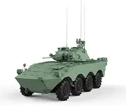 LF35678 1/35 Military Model Kit Italy VBC（Pt.2） Nnfantry Fighting Vehicle