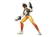 Overwatch 2 Tracer 3.75" Action Figure