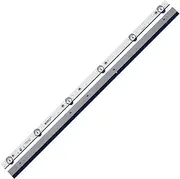 NIBOTT 2 PCS 6LEDs LED Backlight Strip for 32inch JL.D32061330-081AS-M FZD-03 E348124 MS-L1343 L2202 L1074 V2 2-6-3030-300MA-36V
