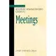 Jossey-Bass Academic Administrator’s Guide to Meetings