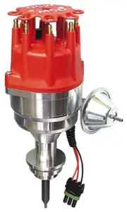 MSD 8387 Ready-to-Run Distributor