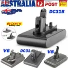 9.0AH Battery For Dyson Absolute DC31 DC34 DC44 V6 DC58 DC59 V8 SV10 Handheld AU