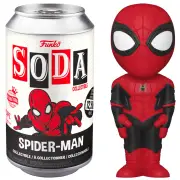 Spider-Man No Way Home Funko Vinyl Soda Figure with Chance of Chase