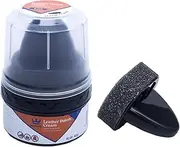 Shoe Polish Cream | Instant Shine Paint and Polish with Sponge - Shoe Shine Wipes, Quick and Easy Shoe Shiner, Leather Boot Care Kit for Home and Travel Zonto