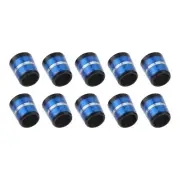 10Pcs Ferrules Fit for 0.370 Tip Irons Shaft Iron Club Ferrule2931