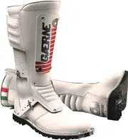 Gaerne GMX Mach80, boots , color: White , size: 45 EU