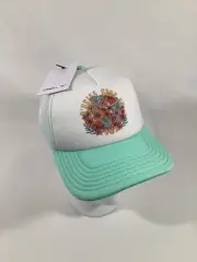 O’Neill Surf Co Hat Cap Snapback Mesh-Back OSFM NWT