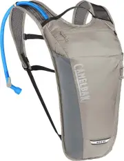 Camelbak Rogue Light 2L Mens Hydration Backpack - Aluminum/Black