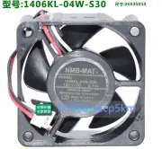 New NMB 1406KL-04W-S30 Server Square Mute Fan DC 12V 0.11A 35x35x15mm 3-Pin #